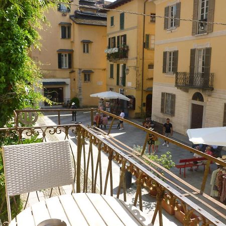 Romantico Nido Di Orta Orta San Giulio Exteriér fotografie