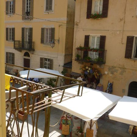 Romantico Nido Di Orta Orta San Giulio Exteriér fotografie