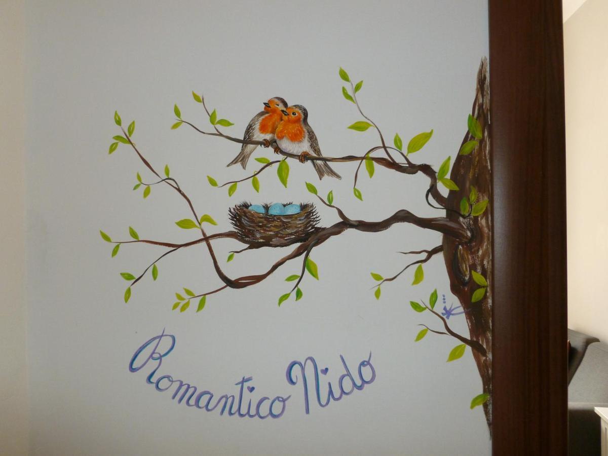 Romantico Nido Di Orta Orta San Giulio Exteriér fotografie