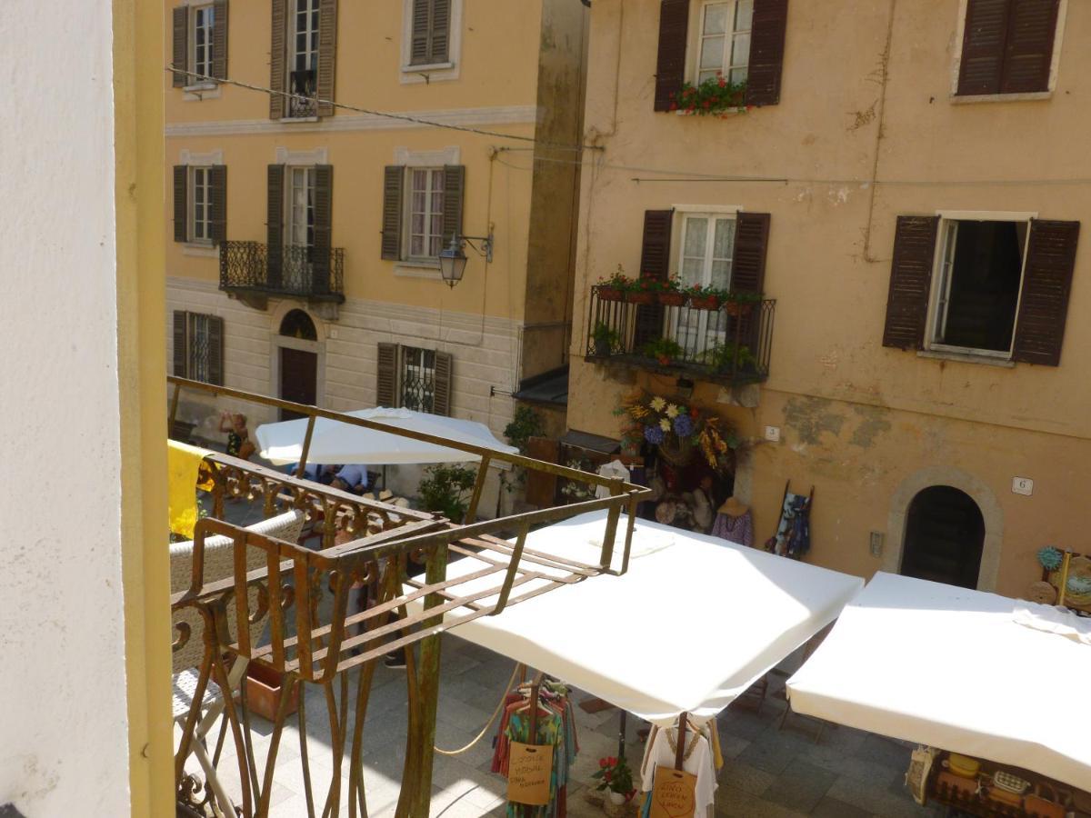 Romantico Nido Di Orta Orta San Giulio Exteriér fotografie