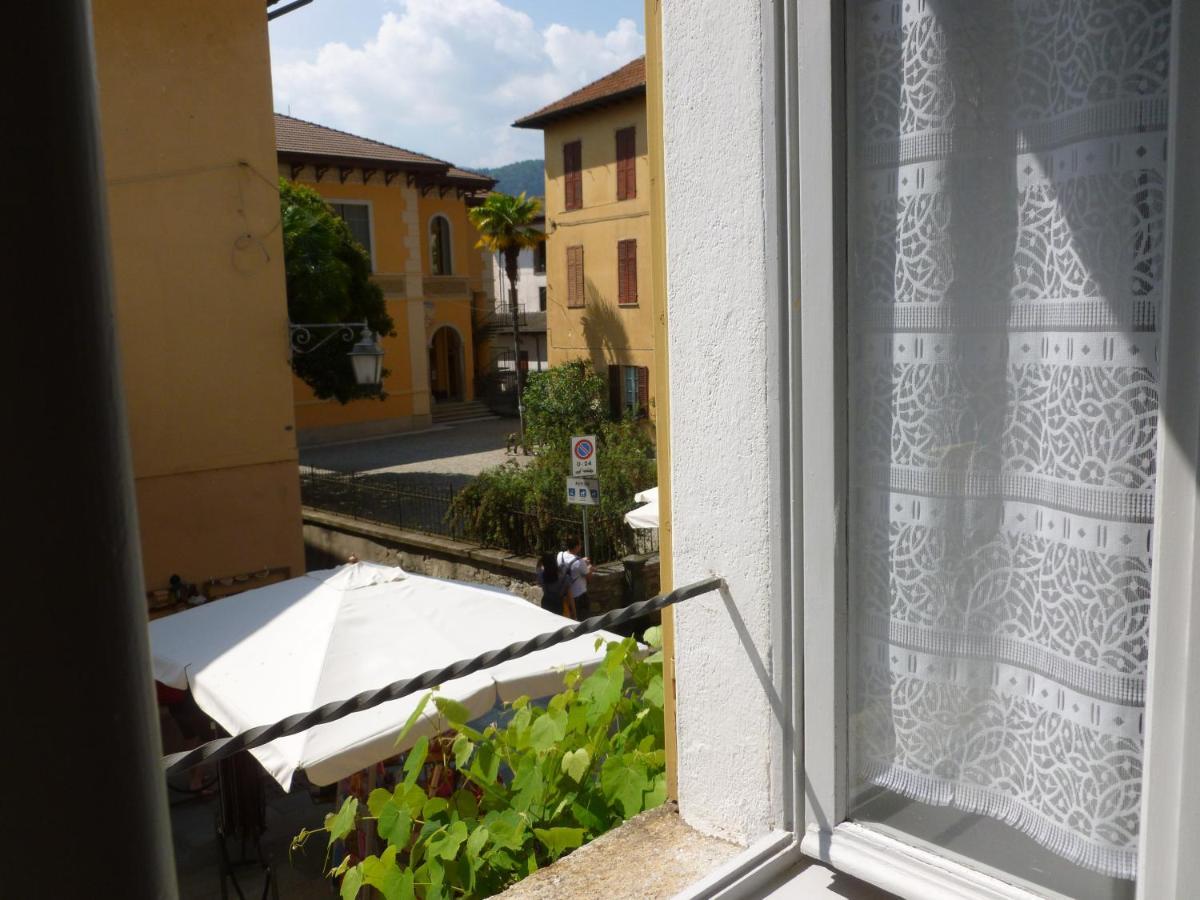 Romantico Nido Di Orta Orta San Giulio Exteriér fotografie