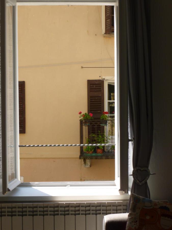 Romantico Nido Di Orta Orta San Giulio Exteriér fotografie