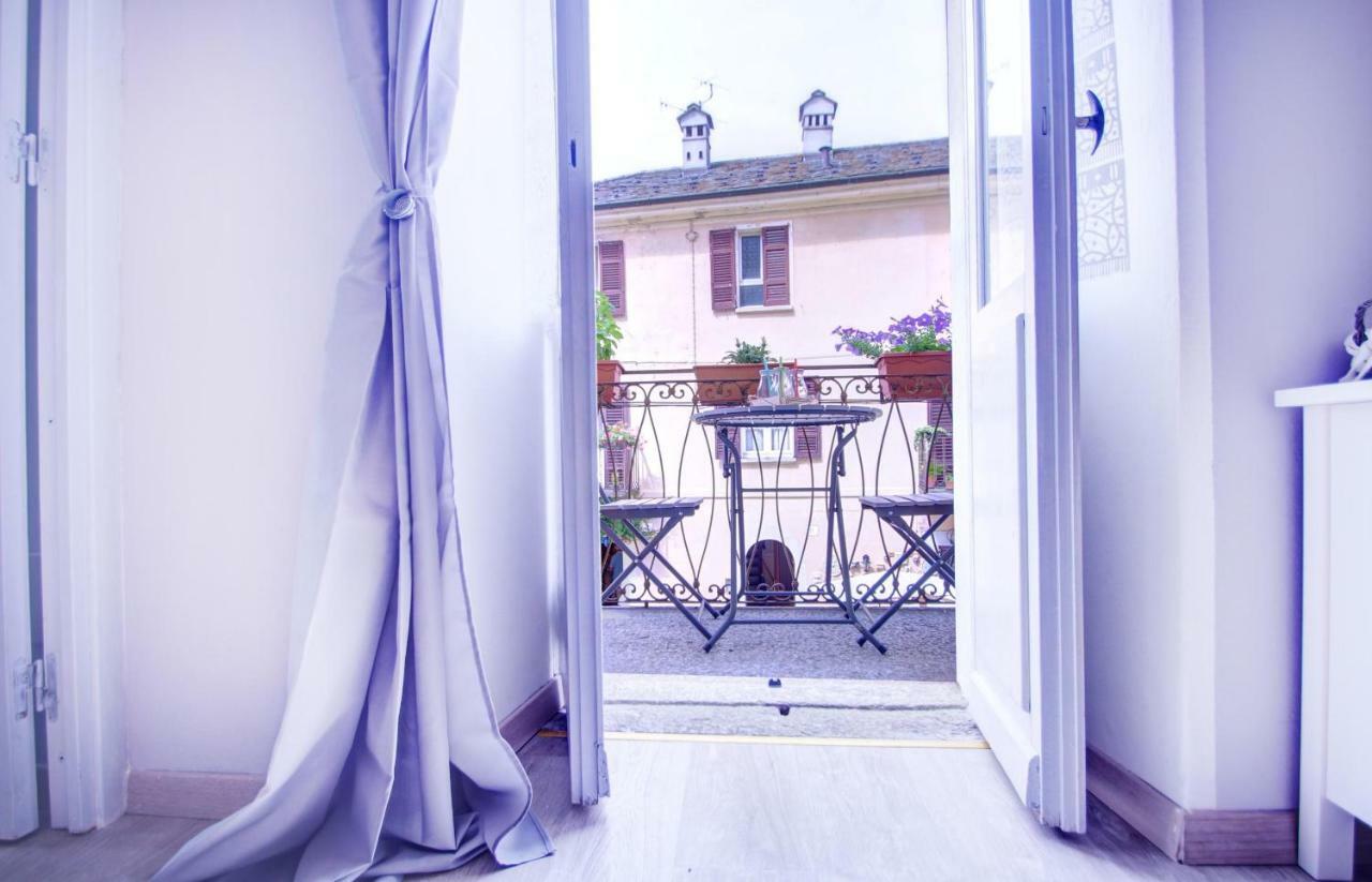 Romantico Nido Di Orta Orta San Giulio Exteriér fotografie